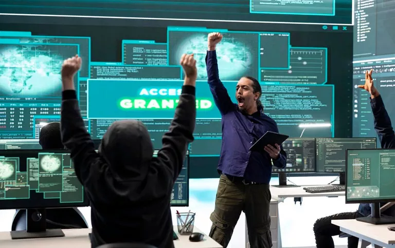 Future-Ready Cyber Defense