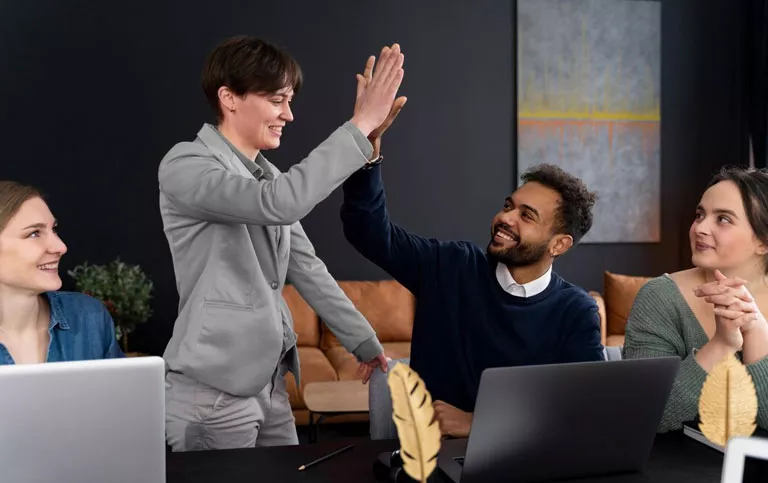 Collaboration Across Teams