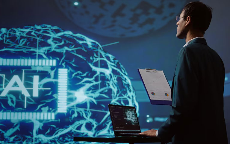 How MSSPs Can Transform with Agentic AI